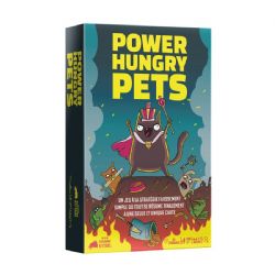 JEU POWER HUNGRY PETS (FR)